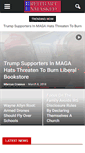 Mobile Screenshot of breitbartunmasked.com